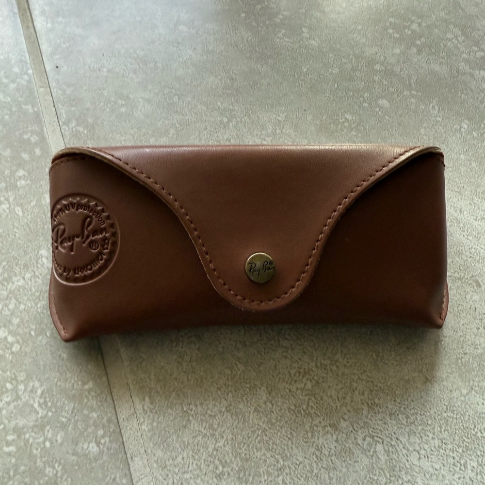 Rayban hexagonal Sunglasses - Picture 2 of 5